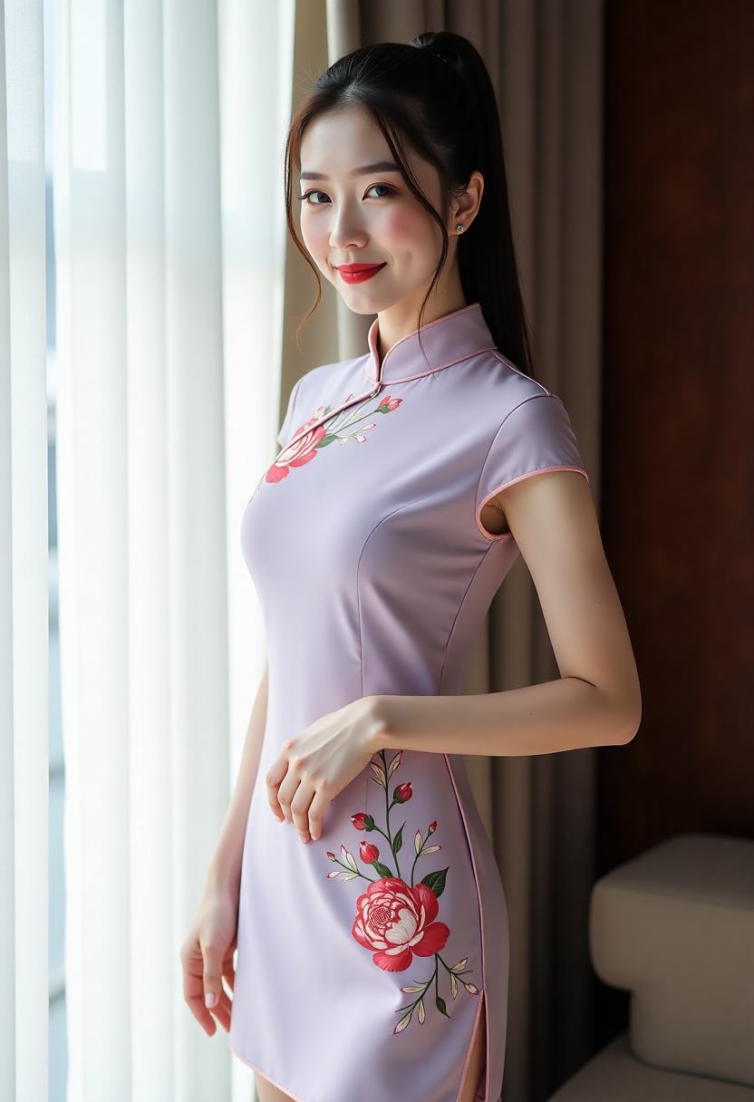夏夜未央电影海报